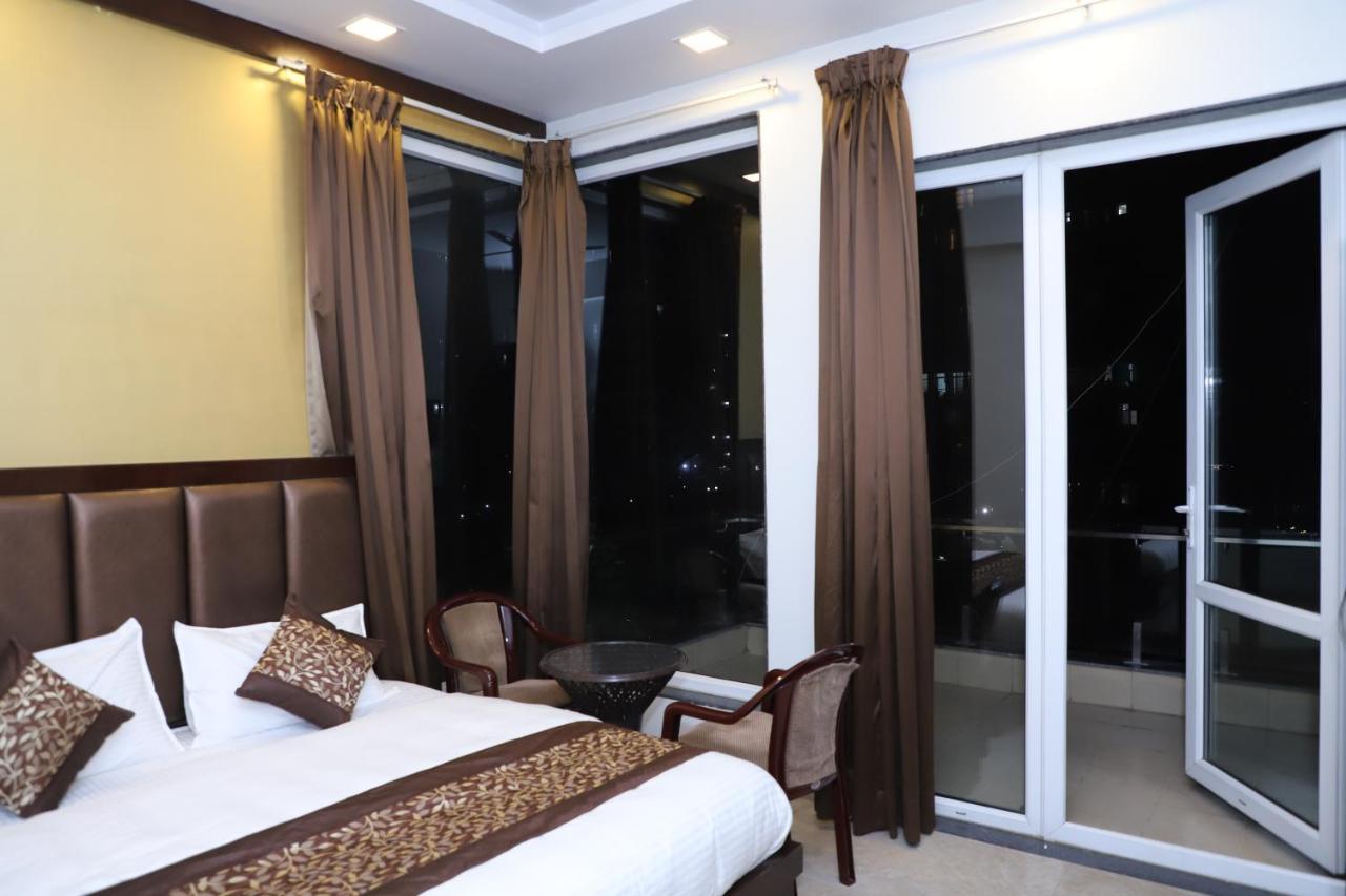 Nirvana Rooms Gurgaon Exteriör bild