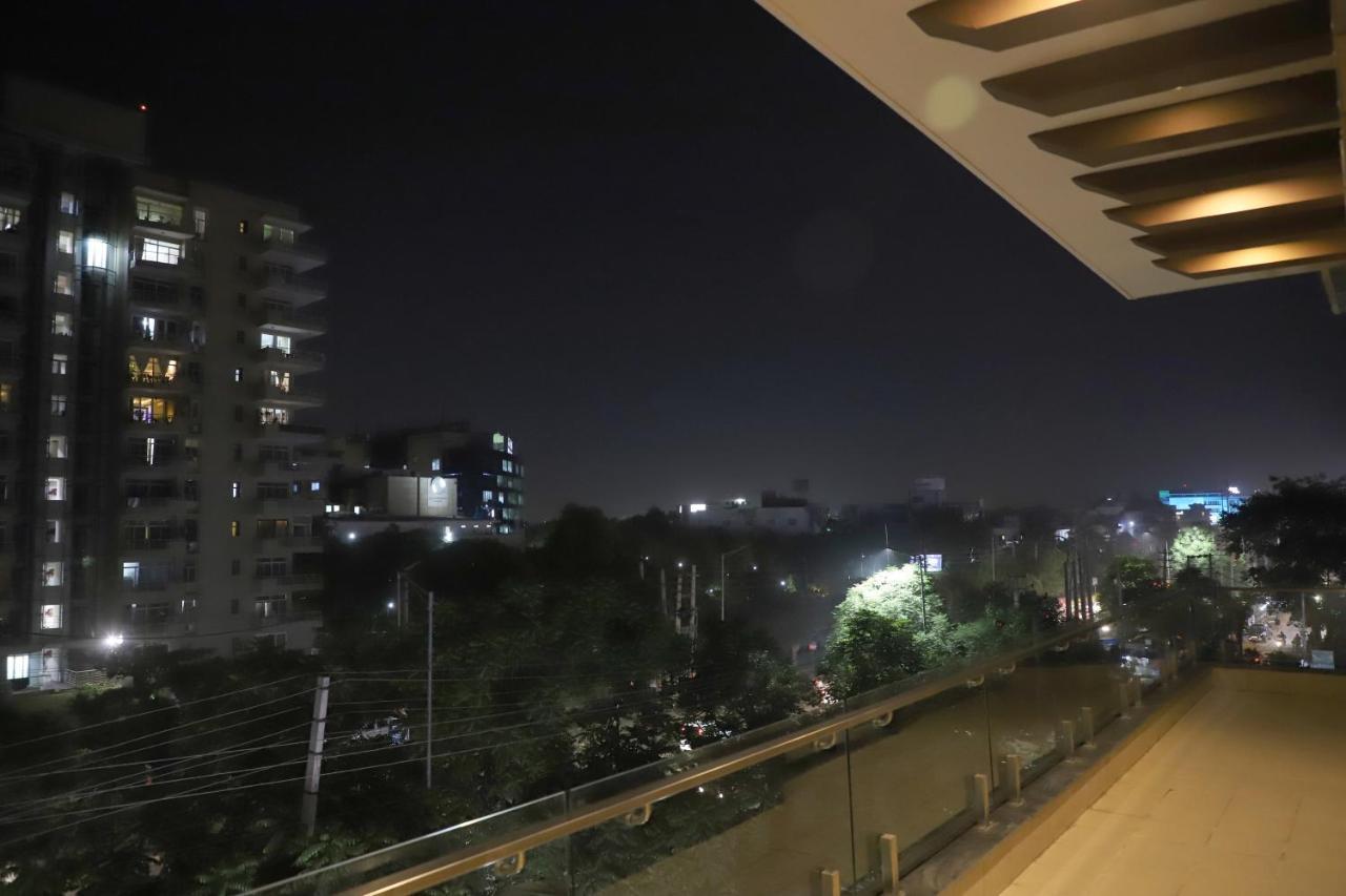 Nirvana Rooms Gurgaon Exteriör bild